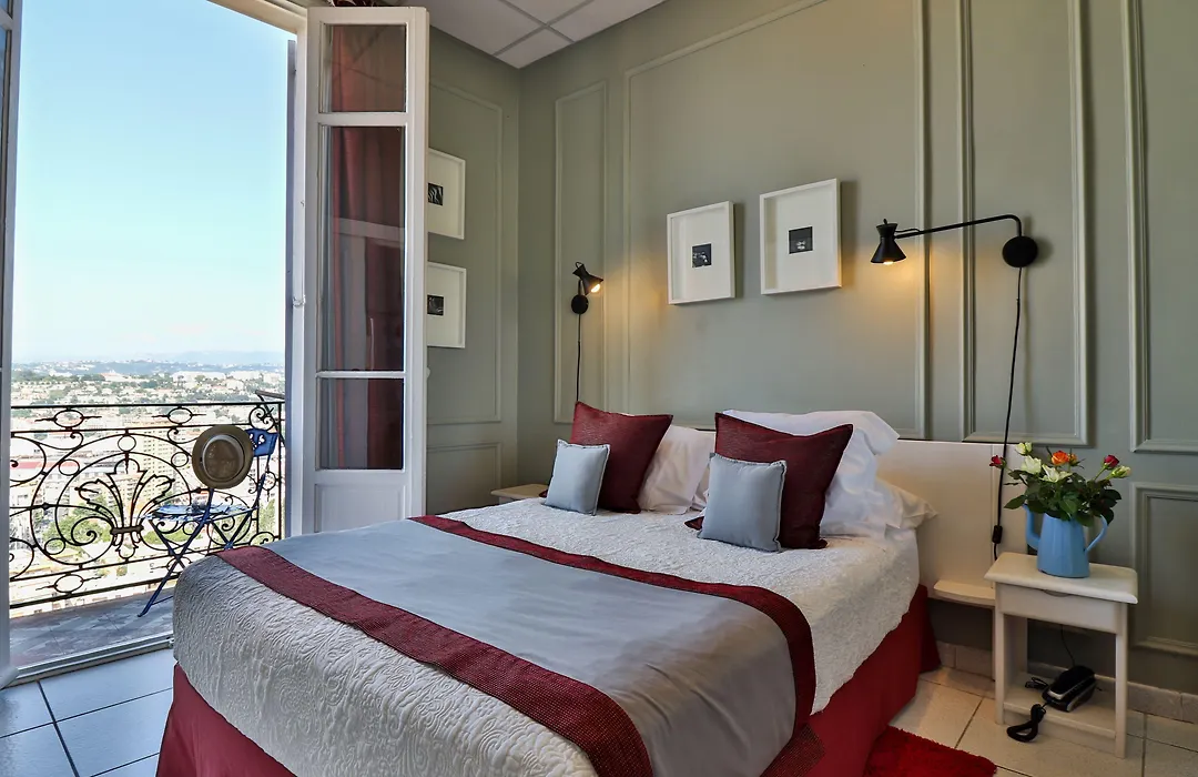 Le Panoramic Boutique Hôtel-1